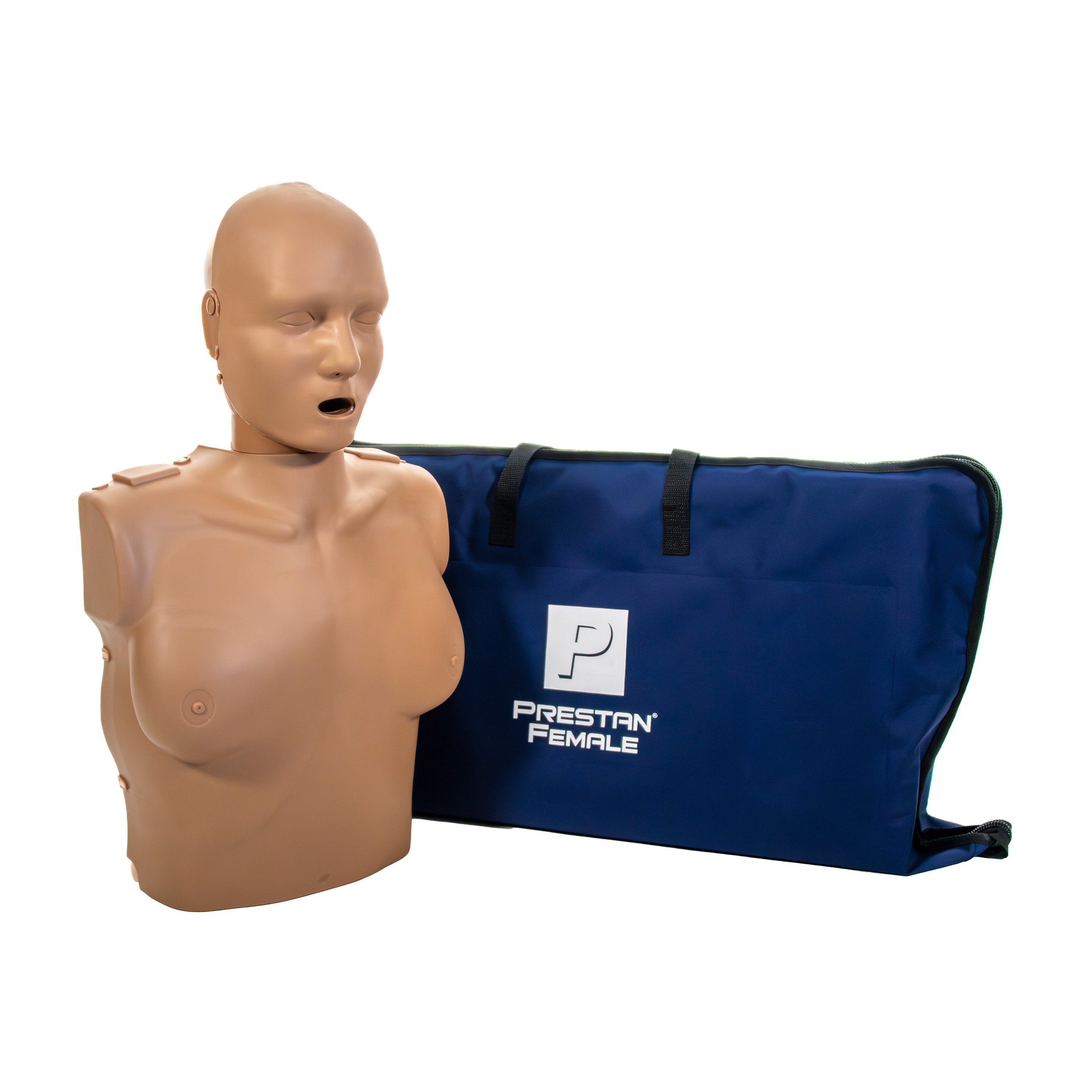 PRESTAN Professional Female Manikin with CPR Feedback, Single Unit