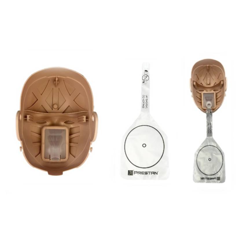 PRESTAN PRO+ Adult Head, Single Unit