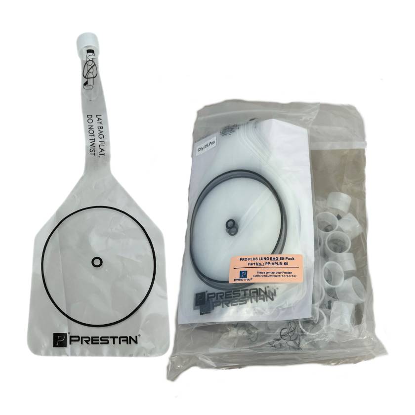 PRESTAN-PP-APLB-50 Lung-Bag for PRO+ Adult Manikin with CPR Feedback