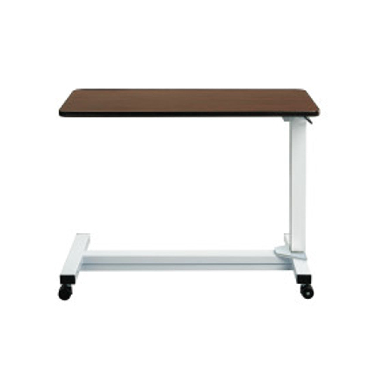 Dynarex-10458CH-Bariatric HD Overbed Table, Cherry, 1pc/cs