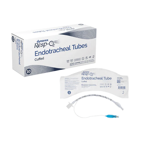 Dynarex Endotracheal Tubes - Cuffed