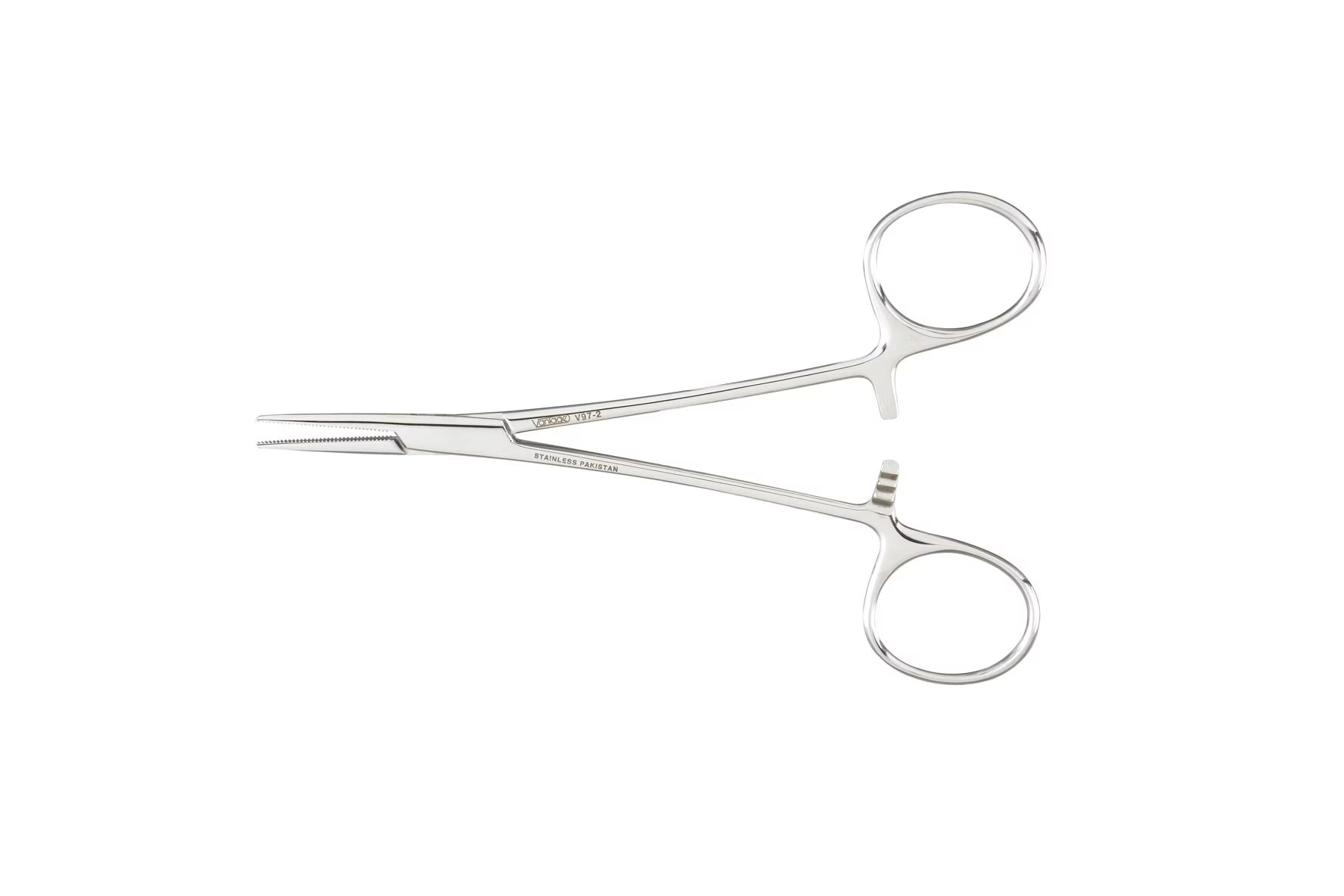 Integra Miltex-7-590-ST-25M Presbyterian Tube Occluding Forceps, Smooth, 7", 25/bx