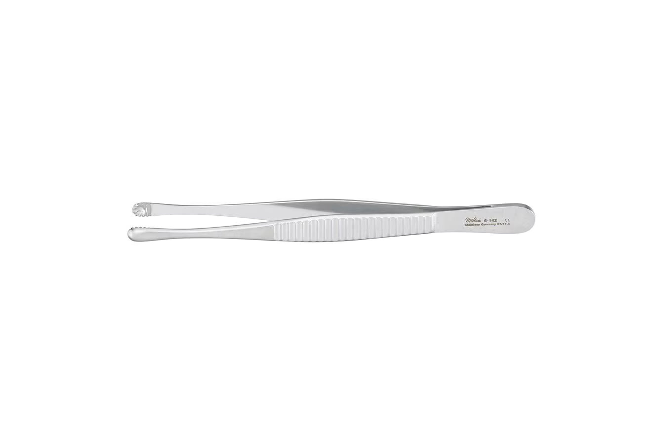 Integra Miltex-V96-142M Russian Tissue Forcep, 6" / ea