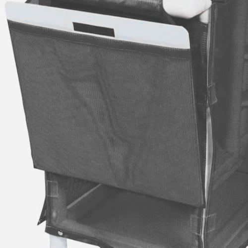 Graham Field-8537 - Placa y bolsa de PVC para reanimación cardiopulmonar 1020 y 1025