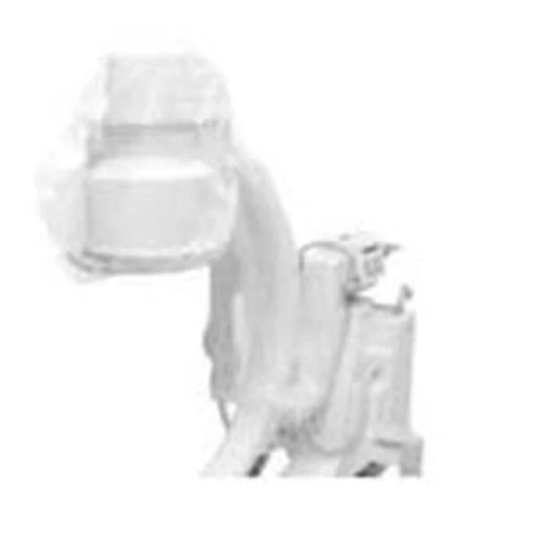 TIDI Products-5412 X-Ray Tube Covers Clear Polyethylene, Sterile, 36in. x 36in., 30/cs , case
