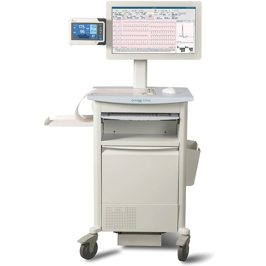 Welch Allyn/Hillrom Quinton Q-Stress Cardiac Stress System