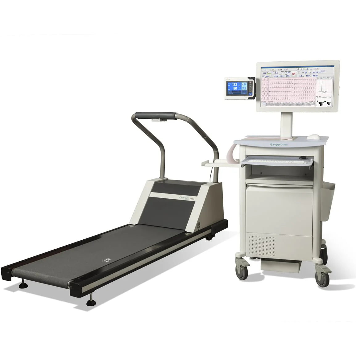 Welch Allyn/Hillrom Quinton Q-Stress Cardiac Stress System