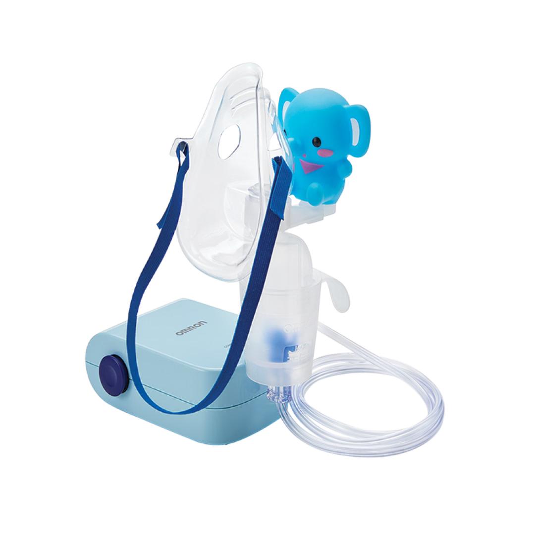 Omron Healthcare-RE-C800KD Compressor Nebulizer for Kids, 10/cs