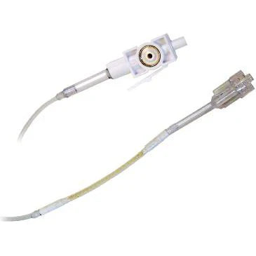 Kit de línea de muestreo desechable EDAN Respironics con tubos de deshumidificación y Nafion (paquete de 10). Compatible con: módulo LoFlo ETCO2Side