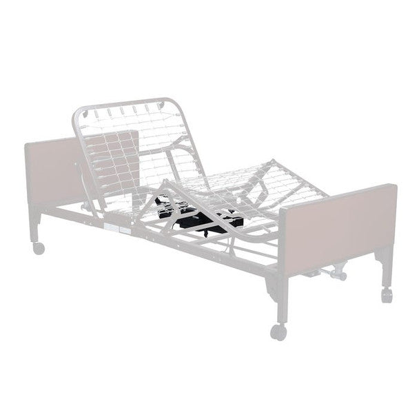 Dynarex-RPHCB-0301 Homecare Bed Motor (High/Low), Black, 1 EA