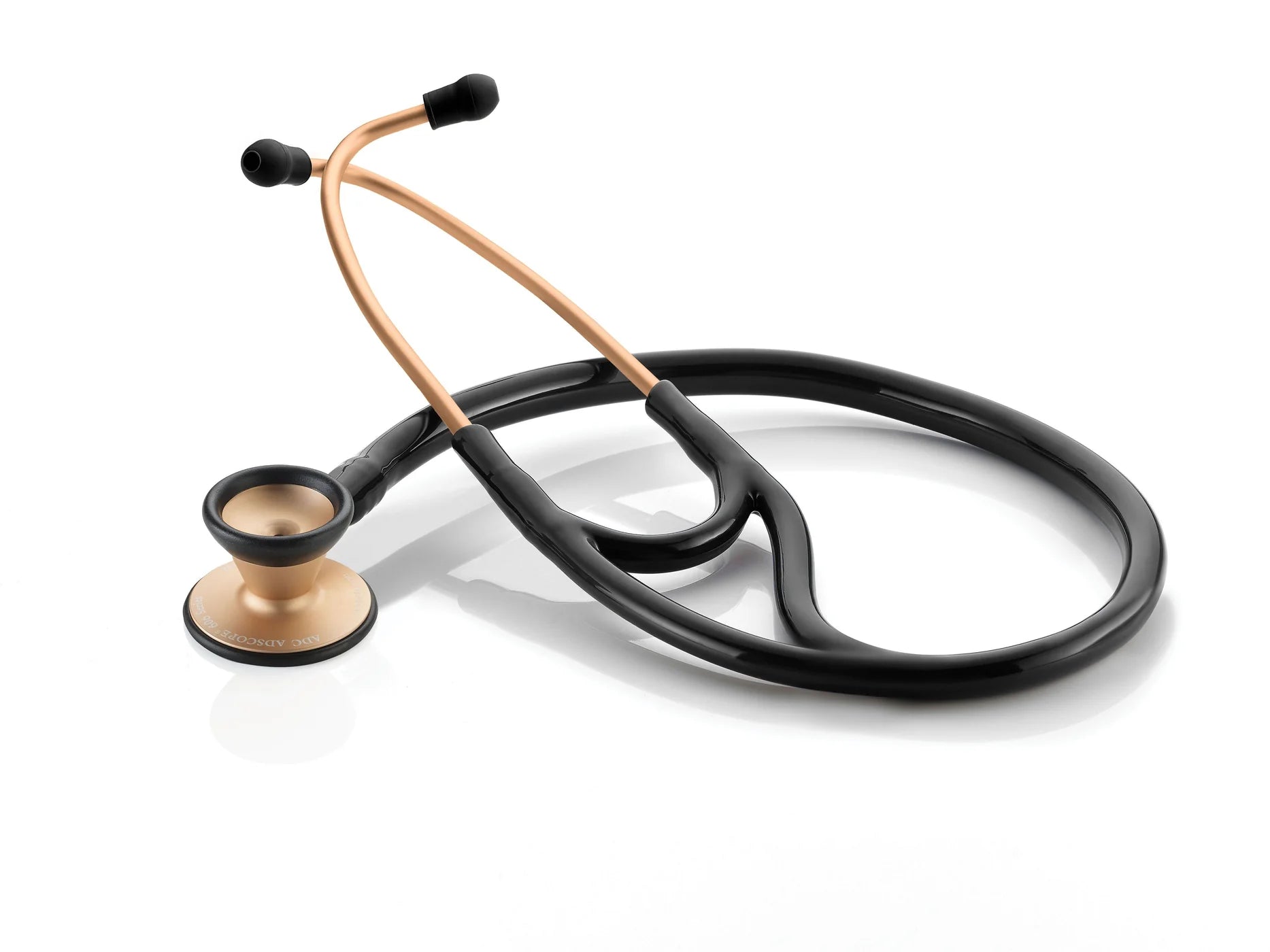 ADC-606RGBK ADSCOPE 606 Cardiology-lite Adult-28", Rose Gold/Black 1/Ea