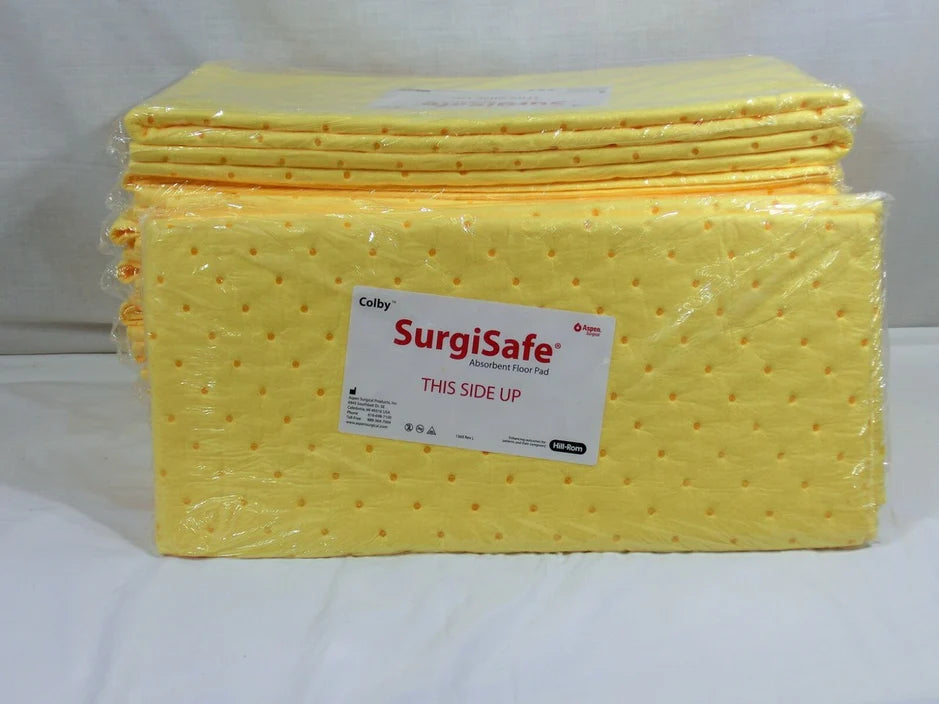 Aspen Surgical Surgisafe® Absorbent Floor Pads