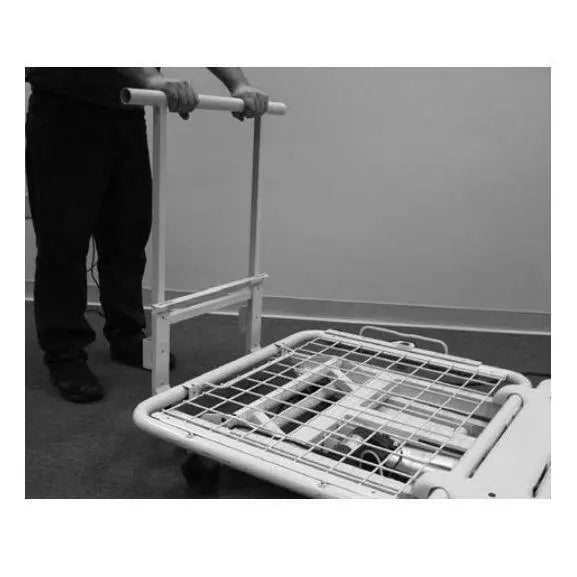 Joerns-N503AL - Barra de asistencia para el transporte de la cama UltraCare XT