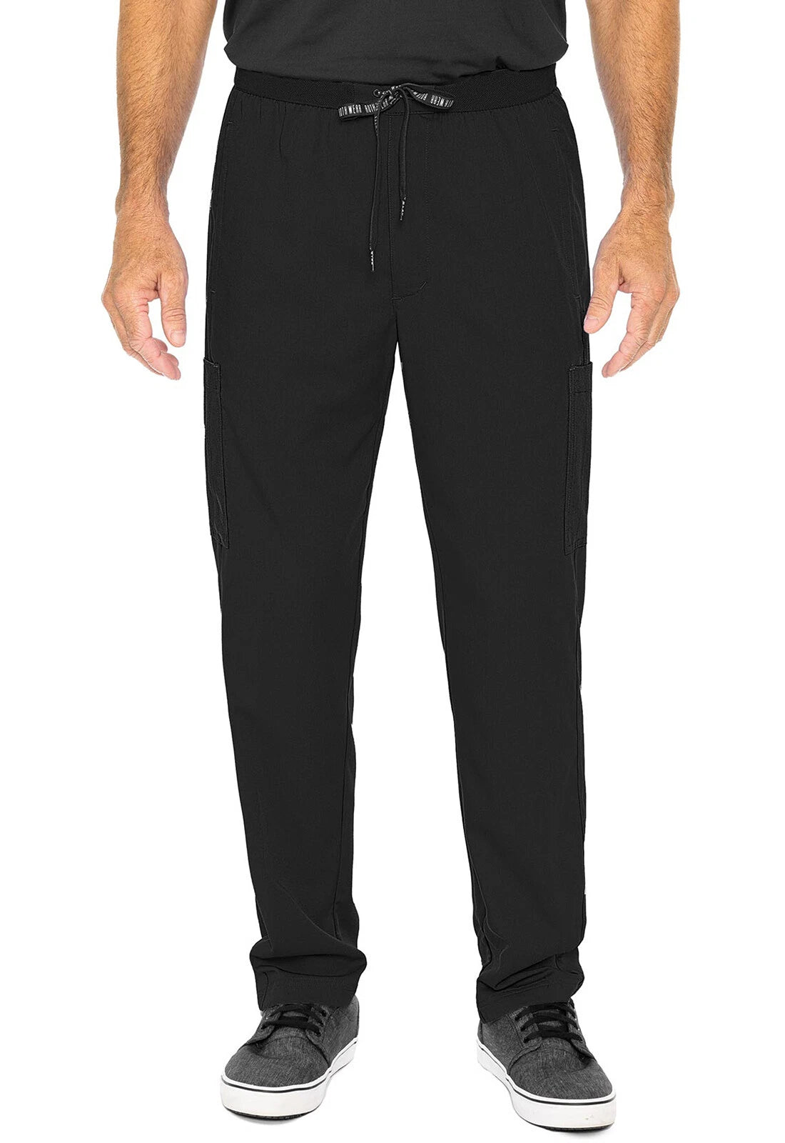 Med Couture Men's Scrubs Hutton Straight Leg Pants - Regular
