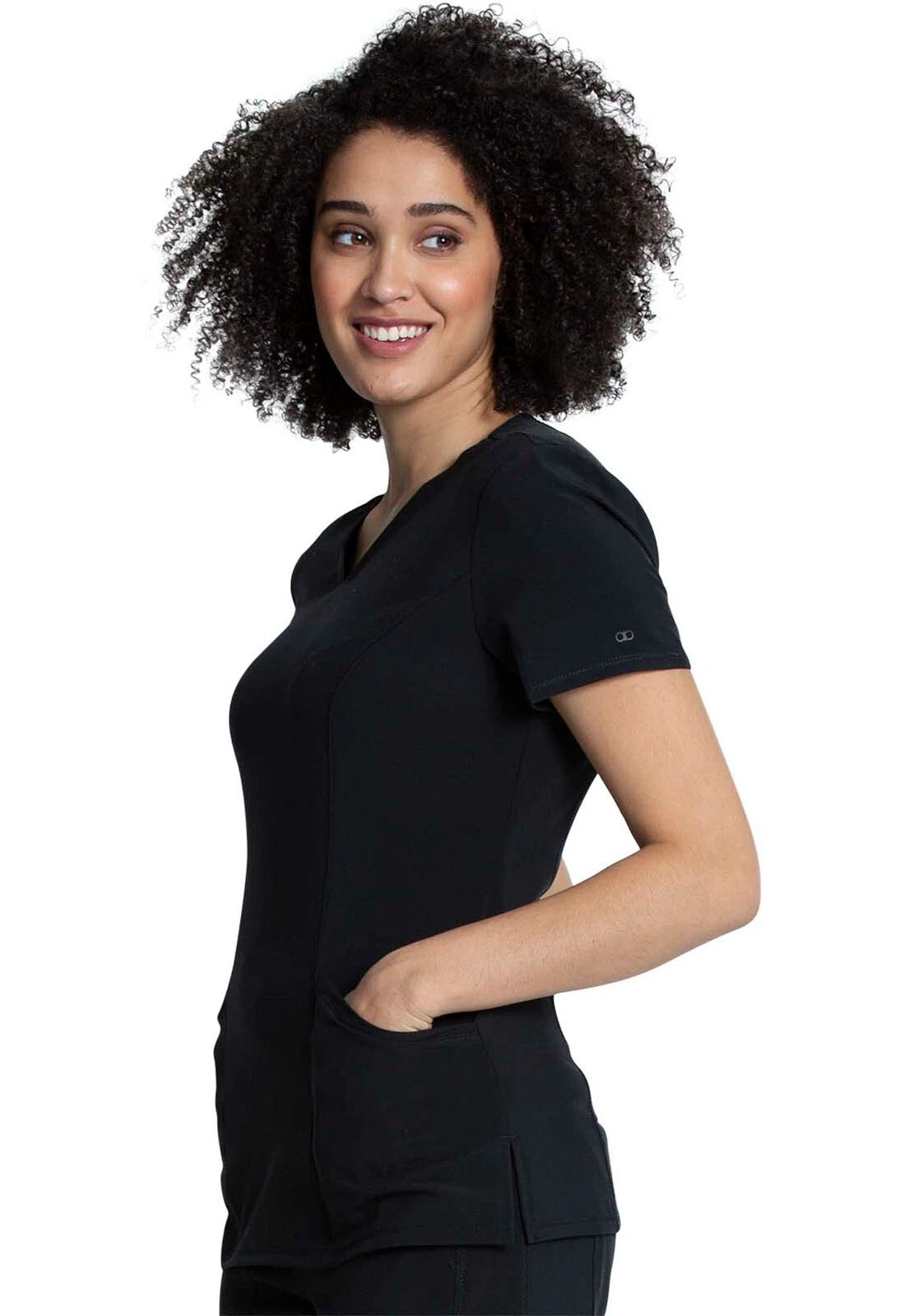 Cherokee Medical Allura Women's V-Neck Scrub Top