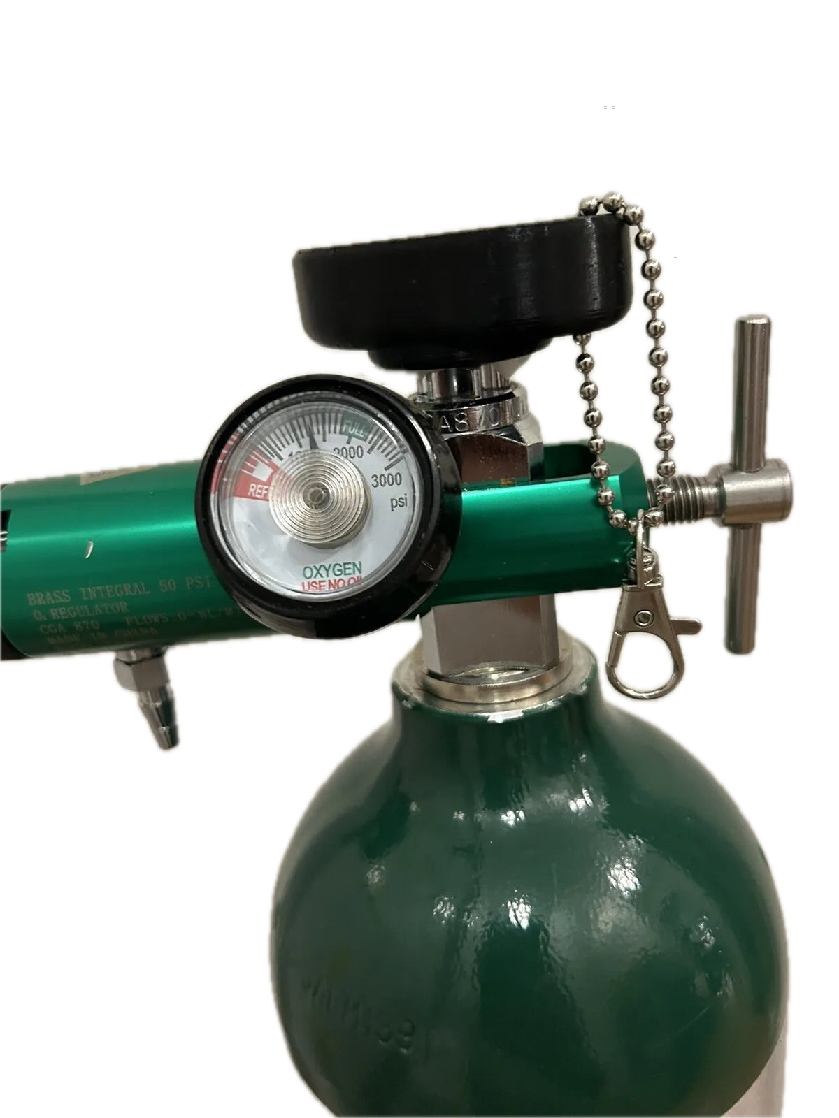 KIT, O2, GRP SUR, PERILLA/VÁSTAGO