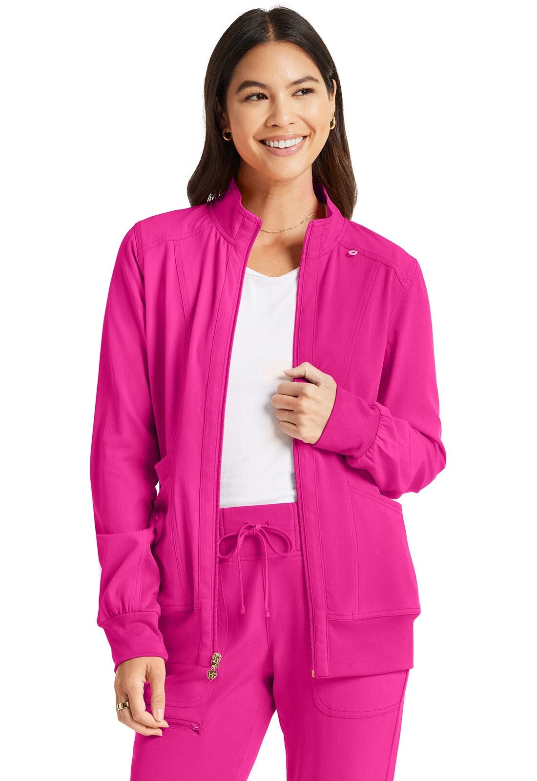 Break On Through by HeartSoul Women's Zip Front Jacket