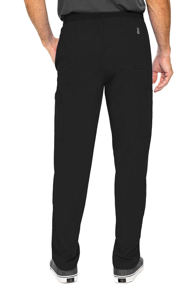Med Couture Men's Scrubs Hutton Straight Leg Pants - Regular