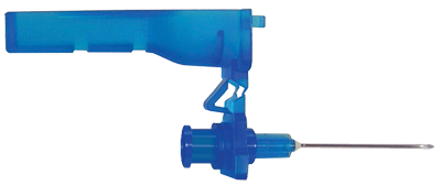 Allison Medical Carepoint Safety Needle