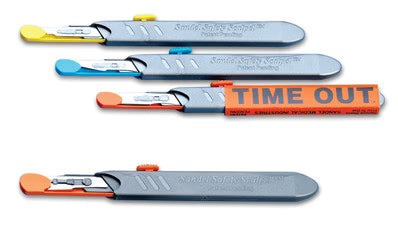Ansell Sandel® Safety Scalpels