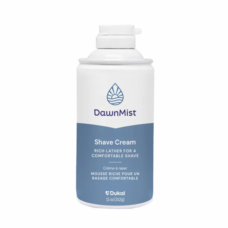 Dukal Corporation Shave Cream, Aerosol Can