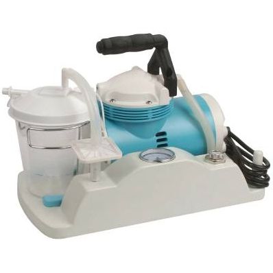 ASPIRADOR ALLIED-S330A, 22"HG, SCHUCO