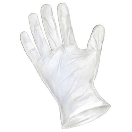 Sempermed-GSPE504 GripStrong Poly Industrial Gloves (20 Boxes/Case) - Large