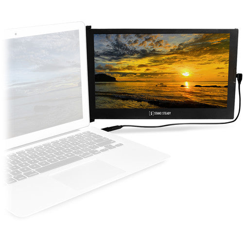Luxor-ST12BL SideTrak 12.5" 16:9 Portable IPS Monitor