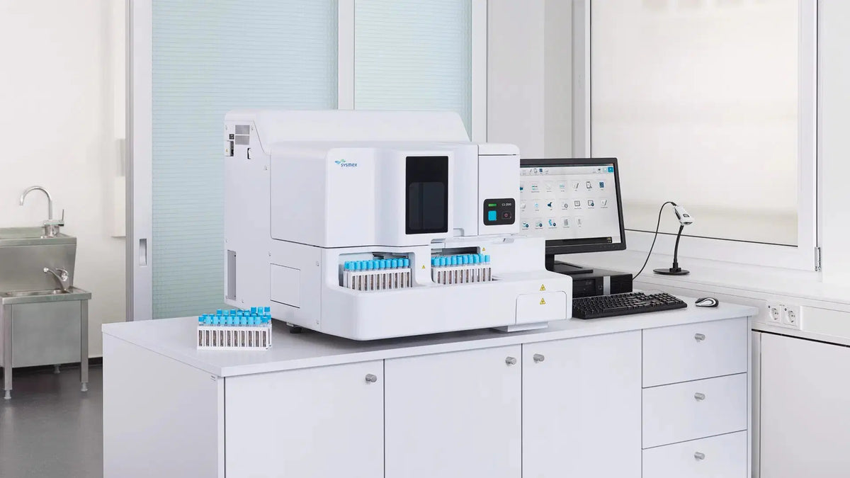 Siemens Diagnostic Coagulation System Accessories, Reagents & Controls