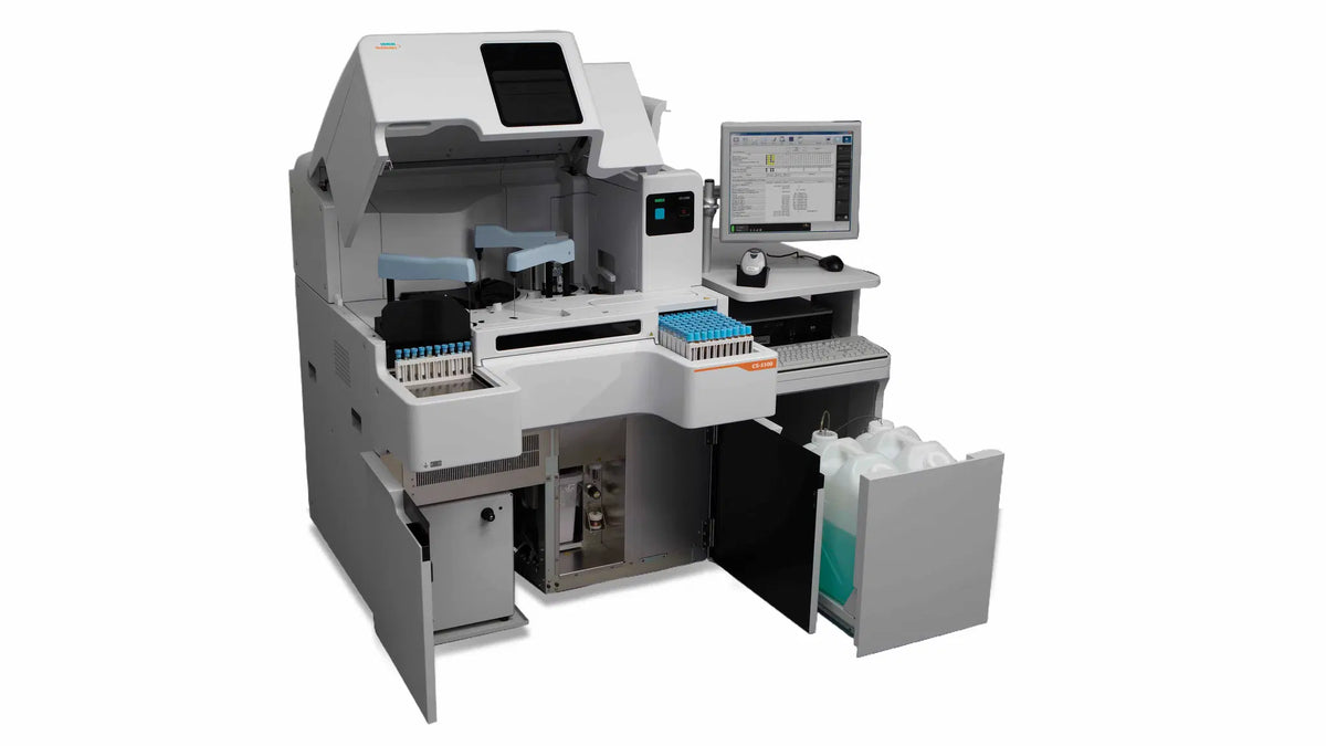 Siemens Diagnostic Coagulation System Accessories, Reagents & Controls
