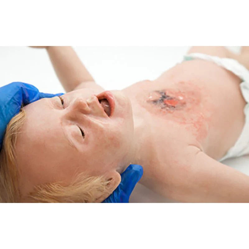 Safeguard Medical Advanced Infant