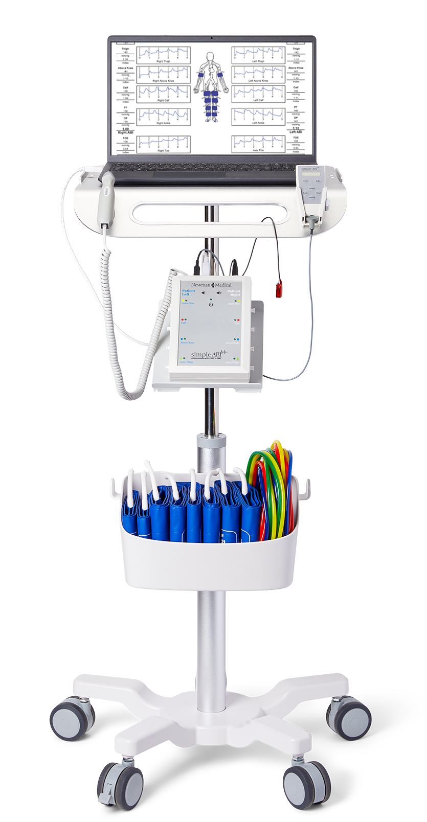 Newman Medical SimpleABI Automated System