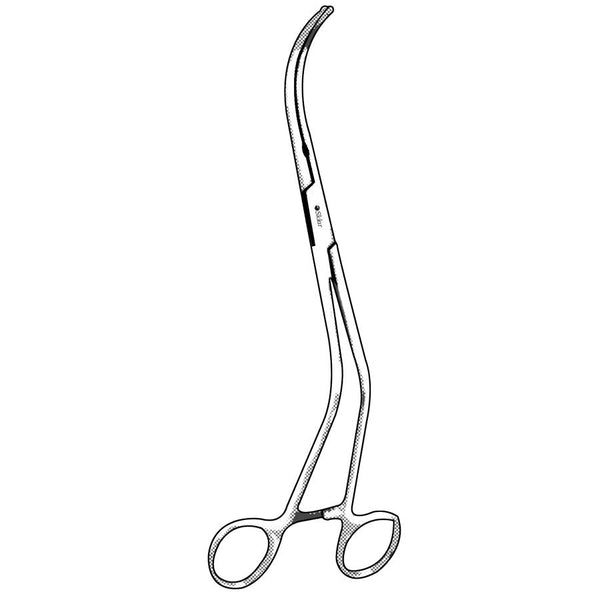 Sklar-52-6667 Cardiovascular Wylie Aorta Clamp