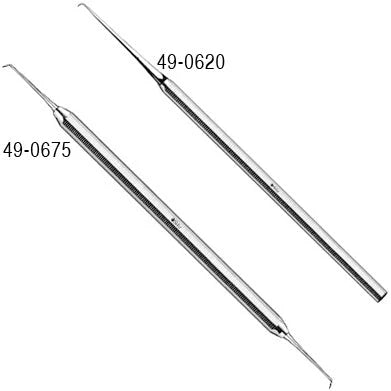 Sklar-49-0620  Explorer Octagonal Handle No: 7