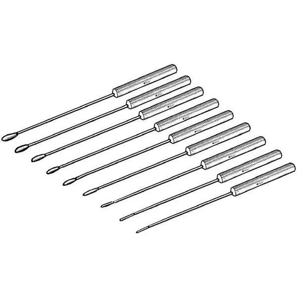 Sklar-52-7020 Garrett Vascular Dilator Set - Long
