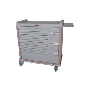 Harloff Standard Unit-Dose Box Cart