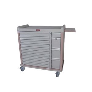 Harloff Standard Unit-Dose Box Cart