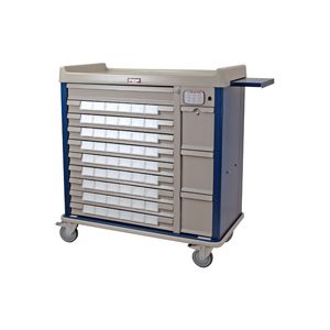 Harloff Standard Line Med-Bin Cart