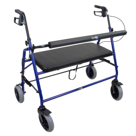 Dynarex Bariatric HD Rollator