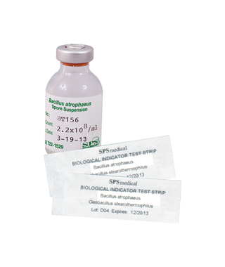 Crosstex Spore Suspensions & Strips