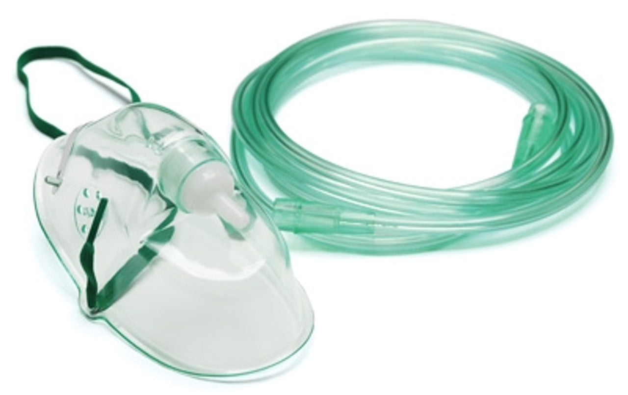 Graham Field-GF64041 Simple Oxygen Mask