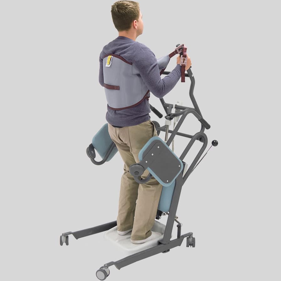 Handicare Stand Assist Sling with Clips