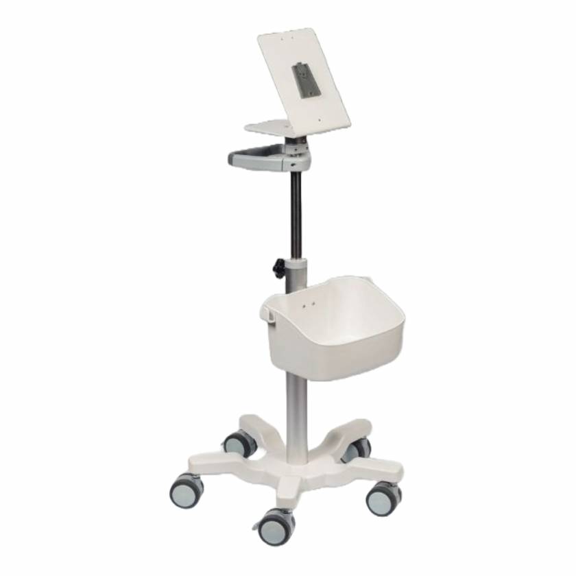 Newman Medical Roll Stand with Basket for DigiDop Classic Models