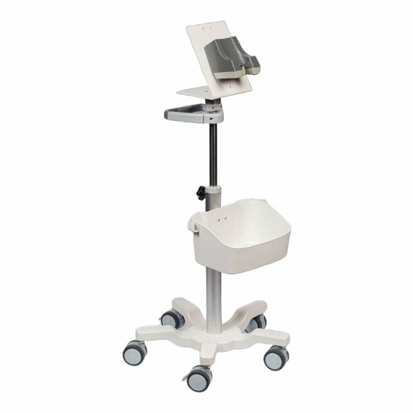 Newman Medical Roll Stand with Basket for DigiDop Classic Models