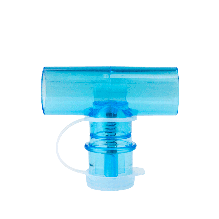 Dynarex Spring Loaded T-Adaptor,