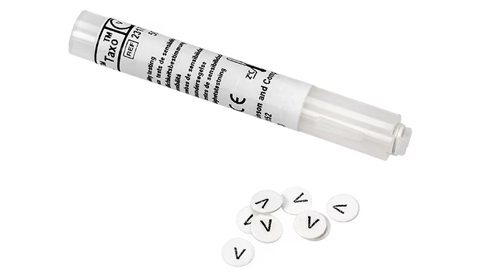 BD Taxo™ Differentiation Discs & Strips