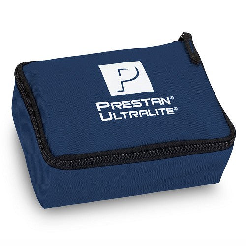 PRESTAN-11276 Bolsa de transporte azul para pistón Ultralite sin retroalimentación de RCP, paquete de 4