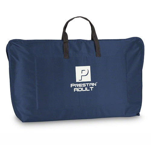 PRESTAN-11393 Bolsa de transporte azul para maniquí profesional adulto, individual