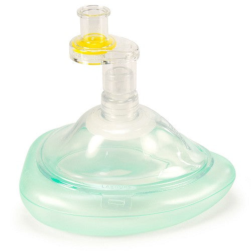 LAERDAL-82004233 Máscara de bolsillo con guantes, estuche blando de camuflaje