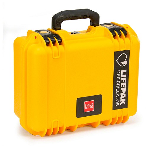 STRYKER-11260-000015 Estuche rígido de transporte LIFEPAK CR Plus